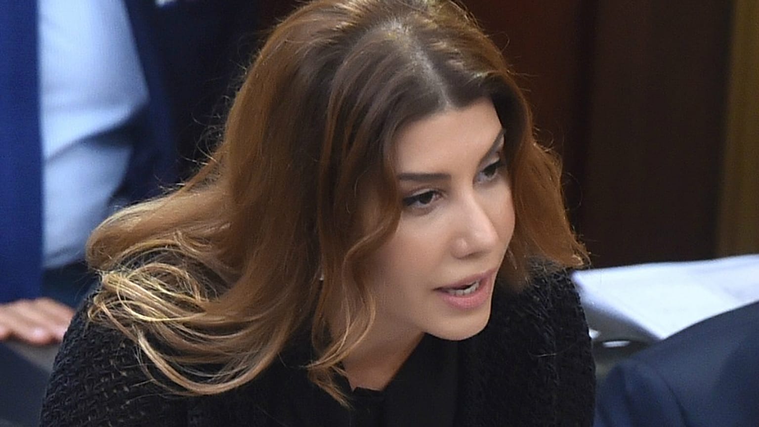 بولا يعقوبيان ليورونيوز: لا دولة في لبنان والشعب انتخب مجموعة من المرتزقة 