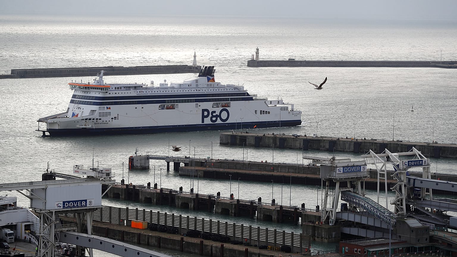 Francia activa su plan de contingencia para un Brexit sin acuerdo 