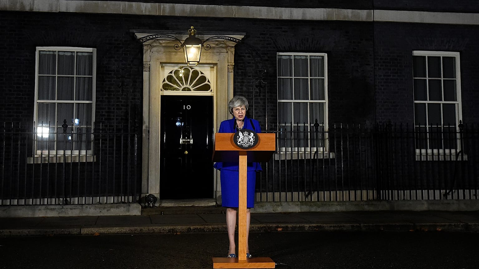 El Gobierno británico trabaja en un 'plan B' para el Brexit