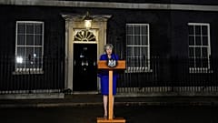 El Gobierno británico trabaja en un 'plan B' para el Brexit