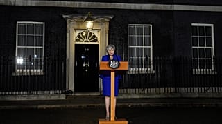 El Gobierno británico trabaja en un 'plan B' para el Brexit