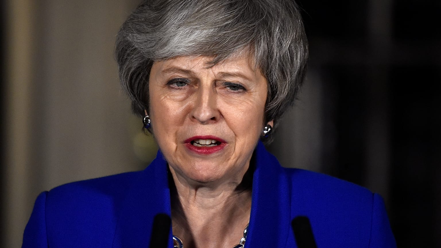 May à procura do "plano B" para o Brexit