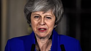 May à procura do "plano B" para o Brexit