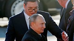 Putin acusa Kosovo de atiçar tensões nos Balcãs