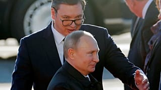 Putin acusa Kosovo de atiçar tensões nos Balcãs