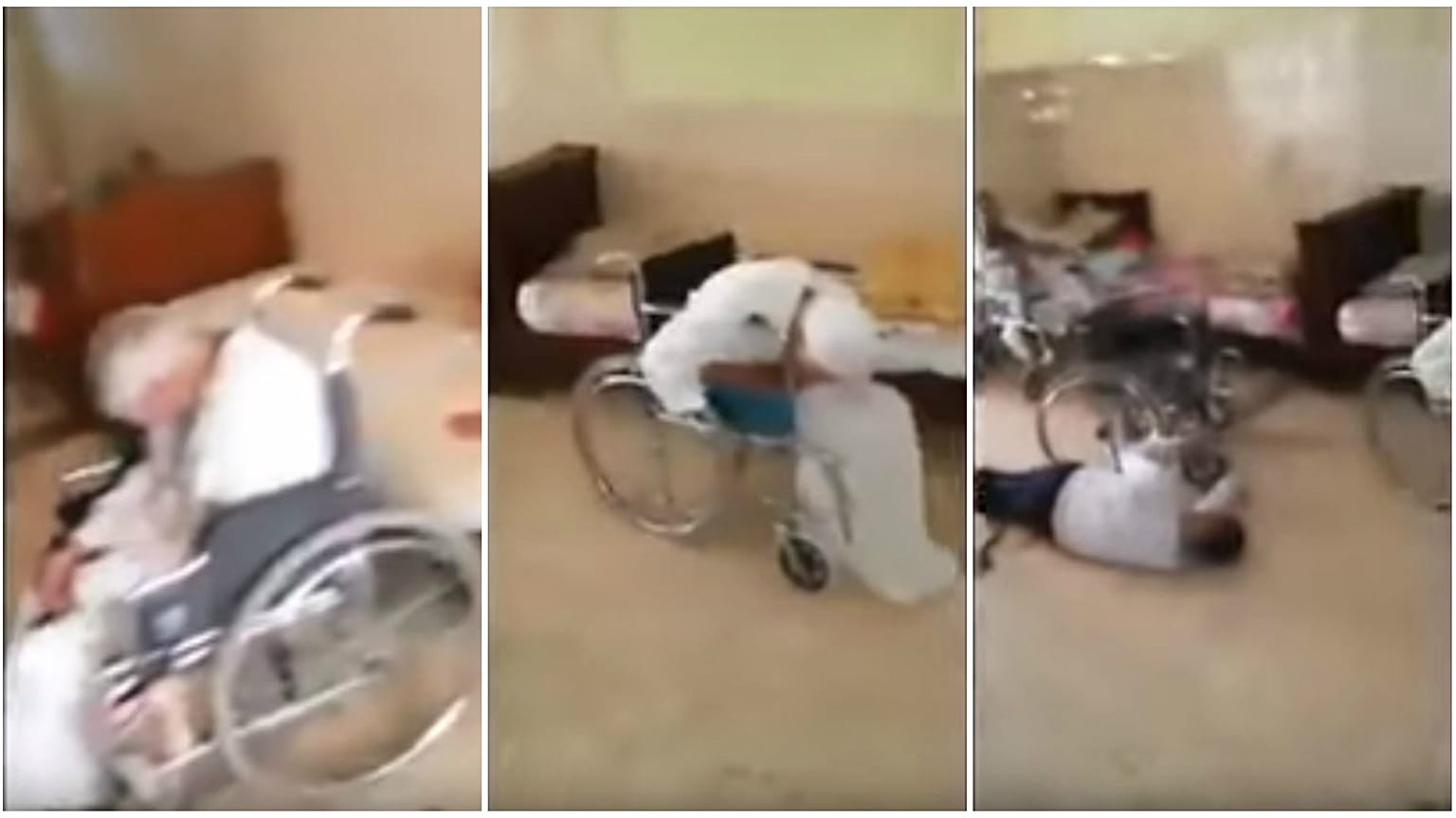 الجزائر: فيديو يظهر الوضع الكارثي لدار مسنين يثير السخط على مواقع التواصل 