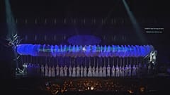 La Fura dels Baus revê Mozart num mundo futurista