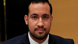 Macron's former bodyguard Benalla in custody over diplomatic passports row