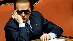 Berlusconi (82) will ins Europaparlament: "Mein Wissen, mein Können"