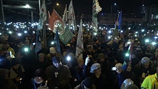 Widerstand gegen Autokraten wächst - so derJahresbericht von Human Rights Watch