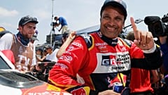 Nasser Al-Attiyah 