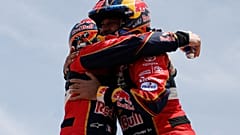 Toyota-Pilot Al-Attiyah aus Katar gewinnt Rallye Dakar zum 3. Mal 