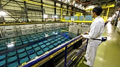 EU soll 780 Mio € für Stilllegung von AKW Ignalina zahlen