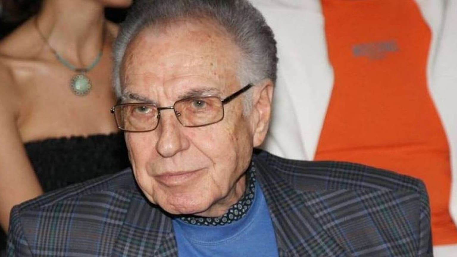 Πέθανε ο ηθοποιός Τρύφων Καρατζάς