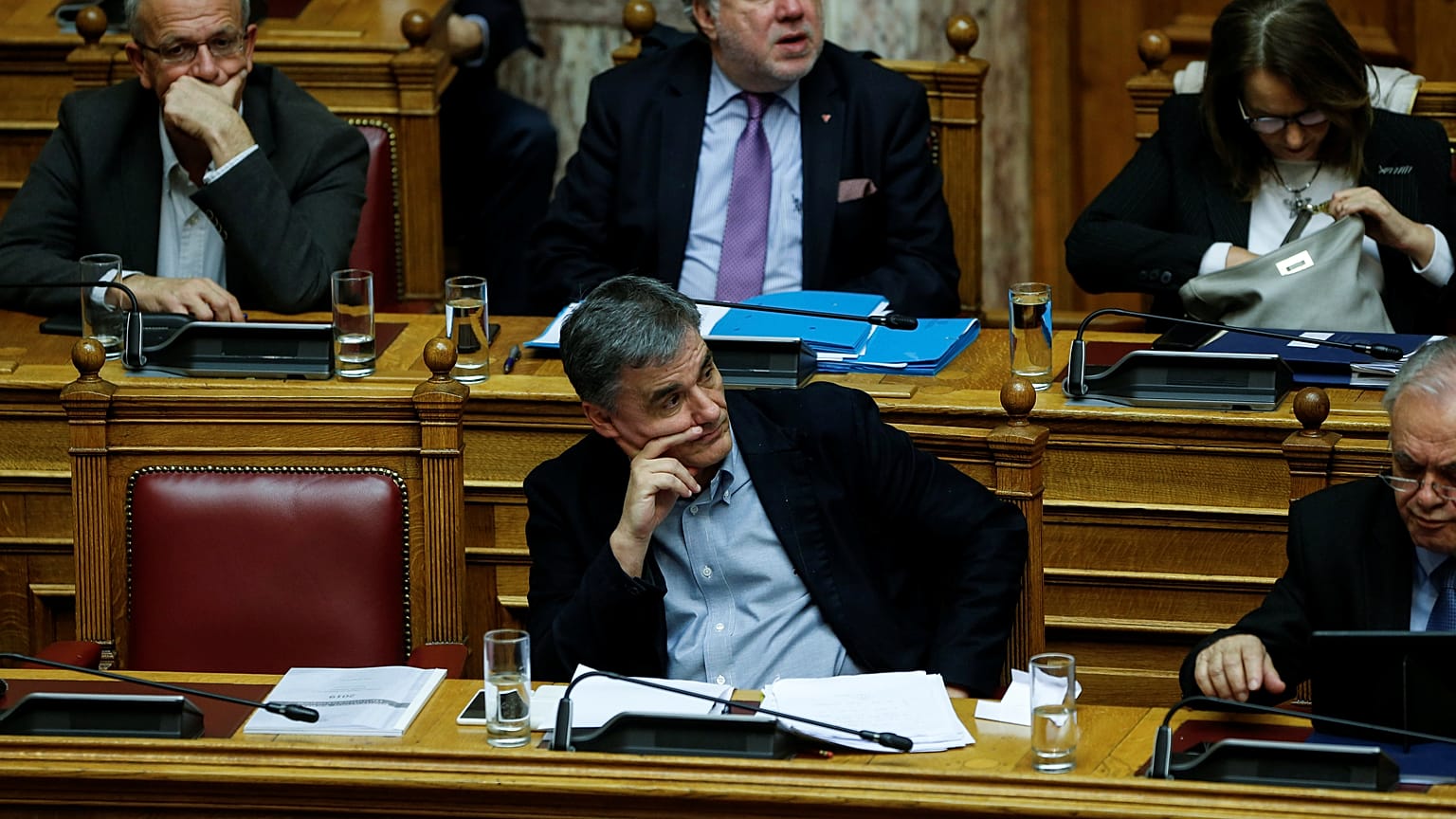 Οι εκκρεμότητες της μεταμνημονιακής αξιολόγησης