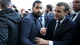 دستیار پیشین امانوئل ماکرون بازداشت شد