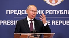 Putin: Kosova kendi ordusunu kurmakla Balkanların istikrarına zarar veriyor