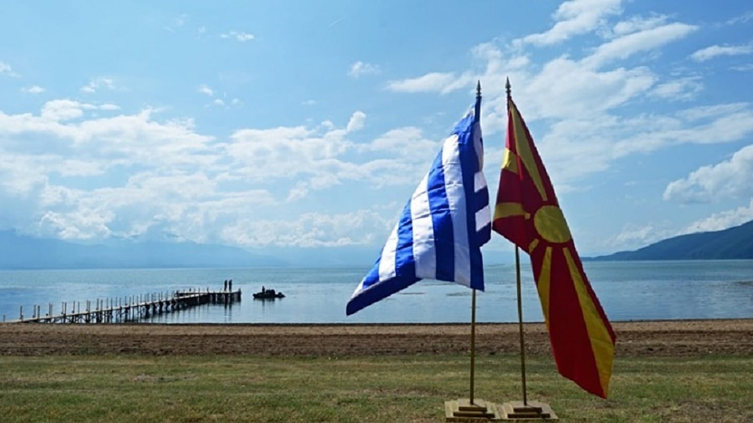 Στην δημοσιότητα η Συμφωνία των Πρεσπών
