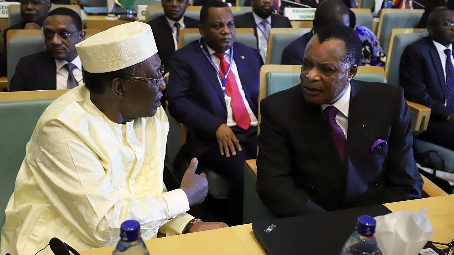 In rare move, African Union calls on Congo to delay release of final vote 