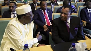 In rare move, African Union calls on Congo to delay release of final vote