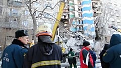 ИГИЛ причастна к взрыву в Магнитогорске?
