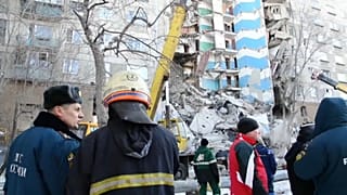 ИГИЛ причастна к взрыву в Магнитогорске?