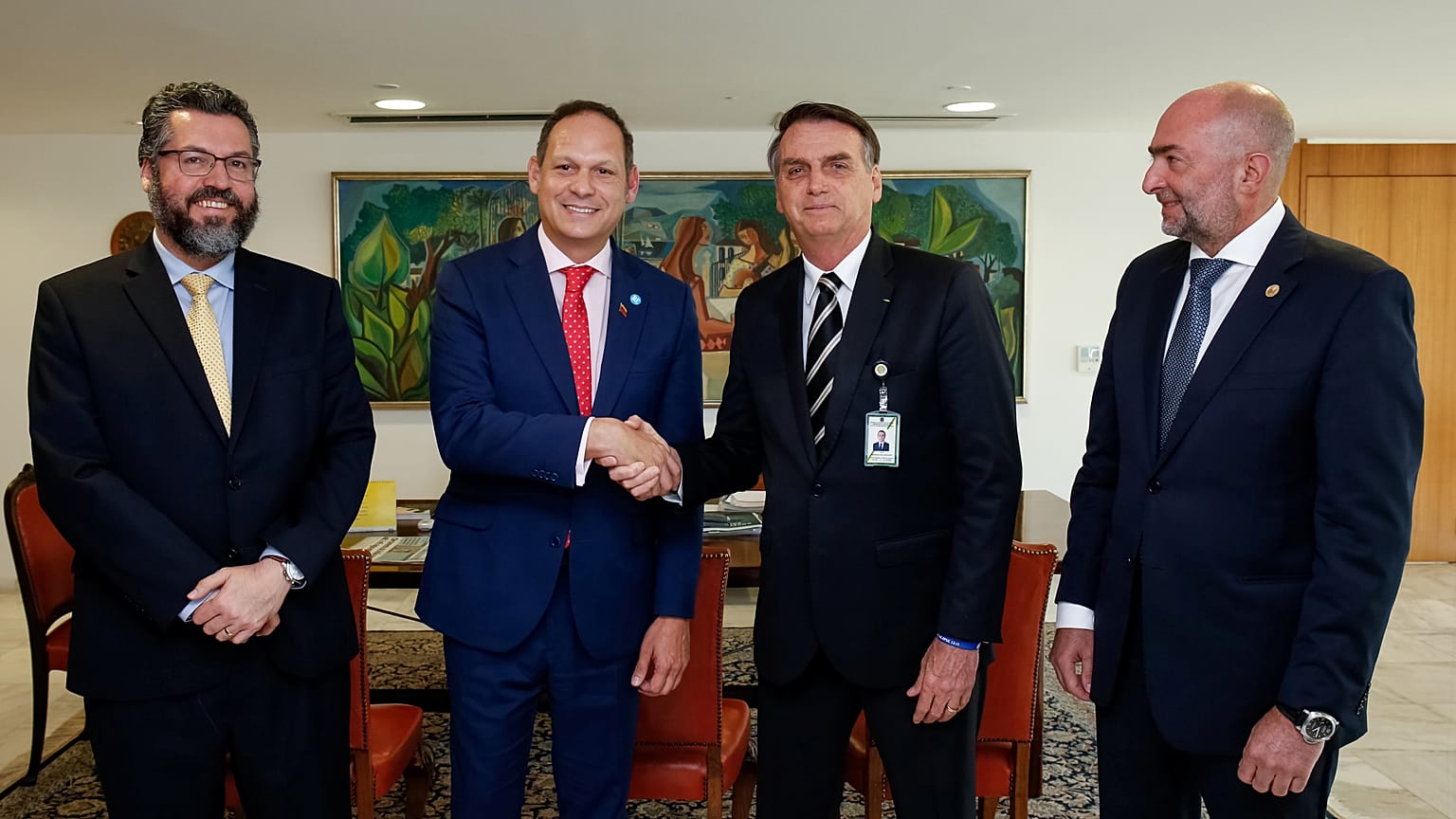Συνεχίζεται το πολιτικό χάος στη Βενεζουέλα