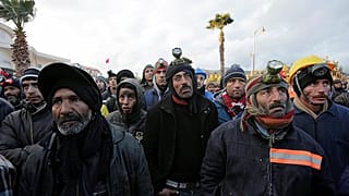 بعد سنة من اندلاع الاحتجاجات.. القضاء المغربي يحكم بسجن 18 من ناشطي حراك "جرادة"