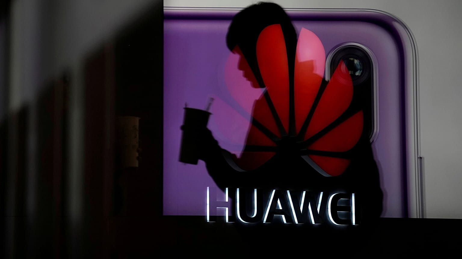 Alemães podem deixar Huawei fora do 5G