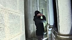 Ночной дозор в Лозанне