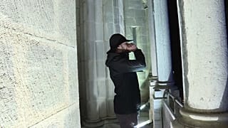 Ночной дозор в Лозанне