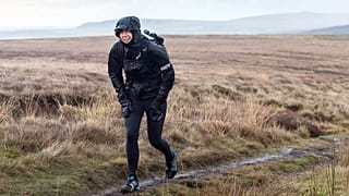 Szoptatós kismama nyerte Európa legkegyetlenebb ultramaratonját