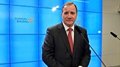 پایان بحران سیاسی سوئد؛ استفان لوون بار دیگر به نخست وزیری انتخاب شد