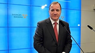 پایان بحران سیاسی سوئد؛ استفان لوون بار دیگر به نخست وزیری انتخاب شد