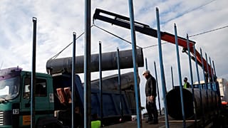 Comienza el plan B para rescatar a Julen del pozo