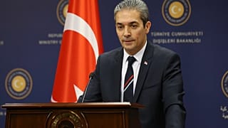 Ακσόι: «Το Κυπριακό να λυθεί με βάση την παρούσα πραγματικότητα»