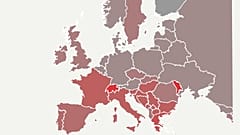 100 Jahre Frauenwahlrecht: Diese Karte zeigt, ab wann Frauen in Europa wählen durften