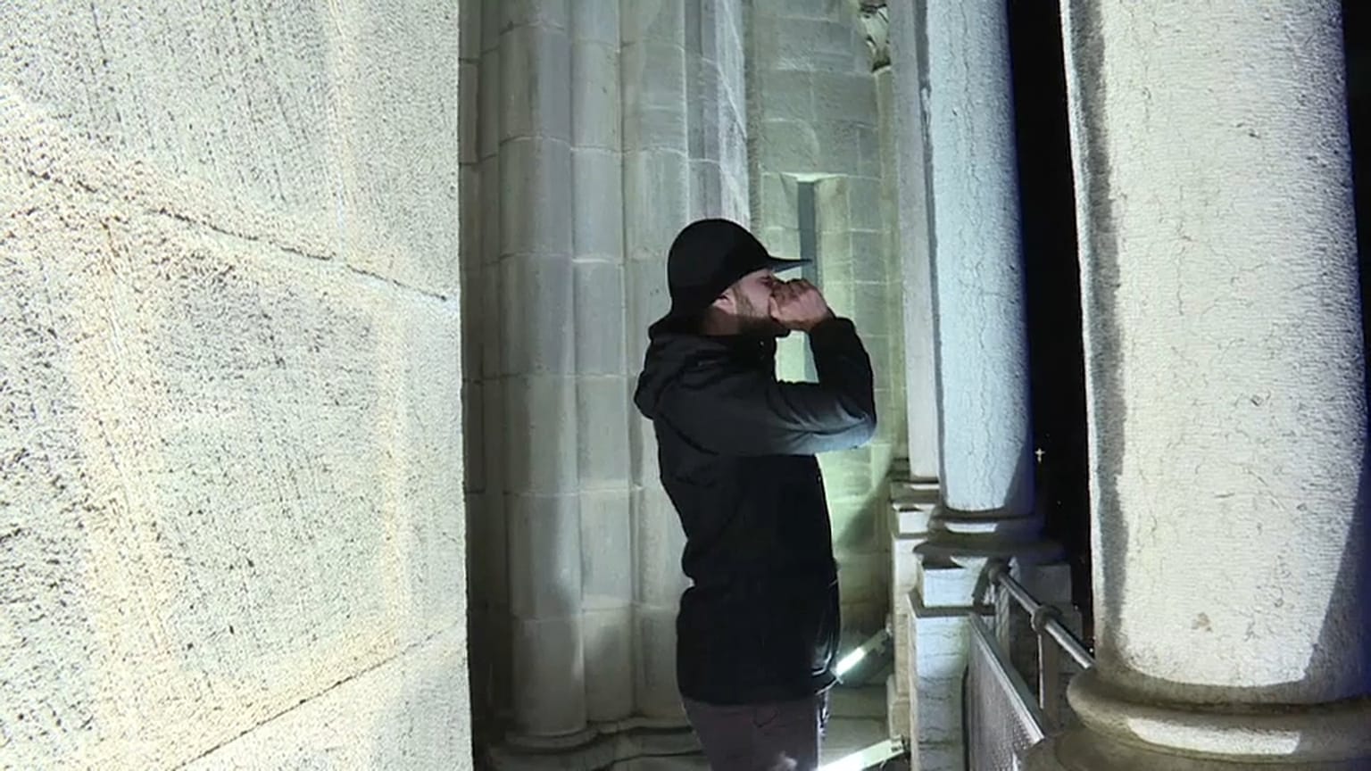 O relógio humano de Lausanne