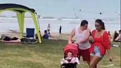 "Domuzdan daha beter" denilen İngiliz turist aile Yeni Zelanda'dan sınır dışı edilecek