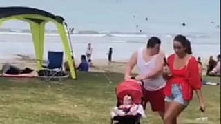 "Domuzdan daha beter" denilen İngiliz turist aile Yeni Zelanda'dan sınır dışı edilecek