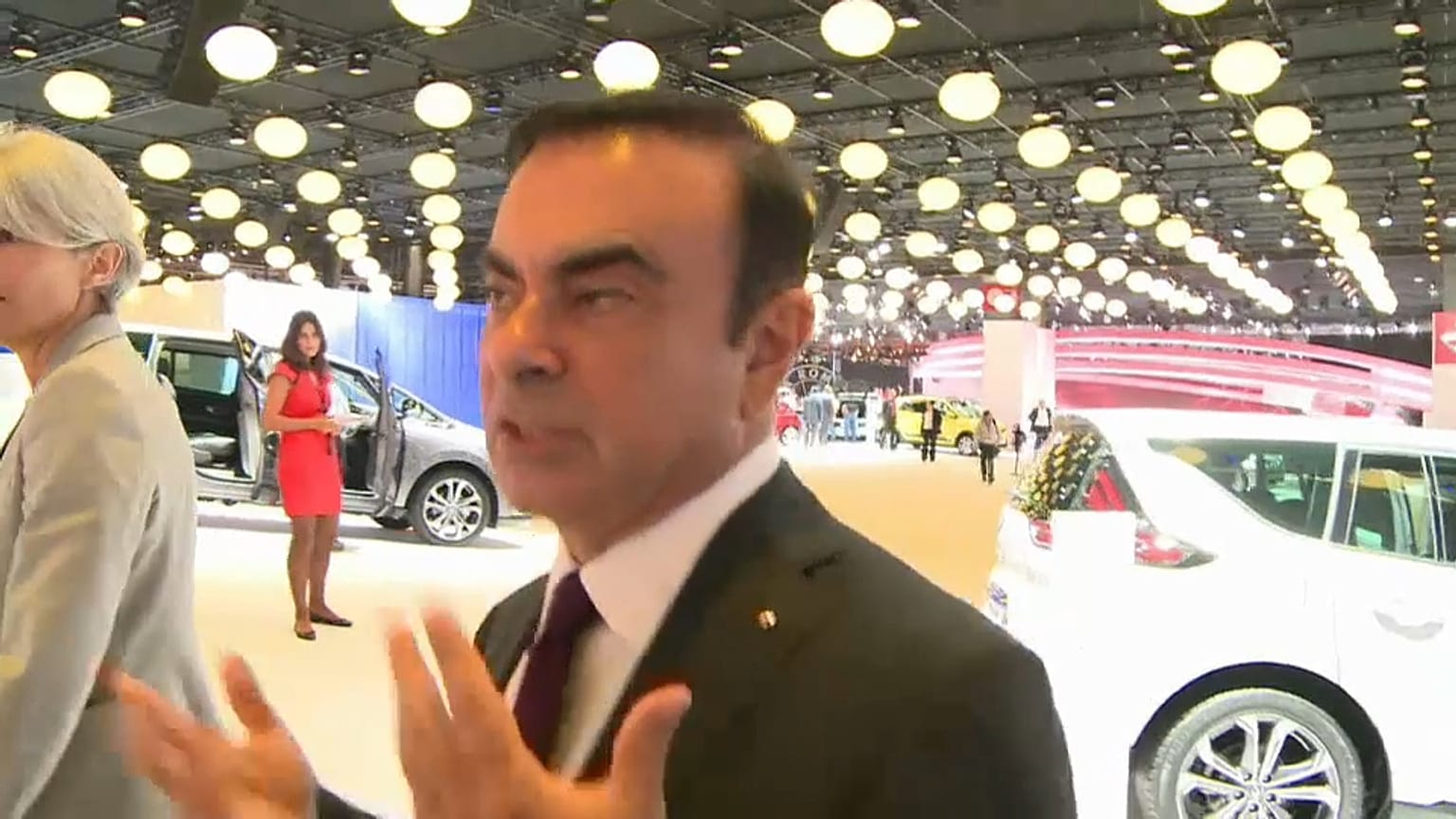 Nuove accuse per il top manager dell'auto Ghosn