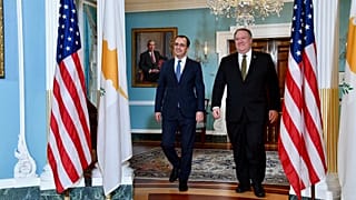 Χριστοδουλίδης: Κανένα πρόβλημα με την ΟΥΝΦΙΚΥΠ