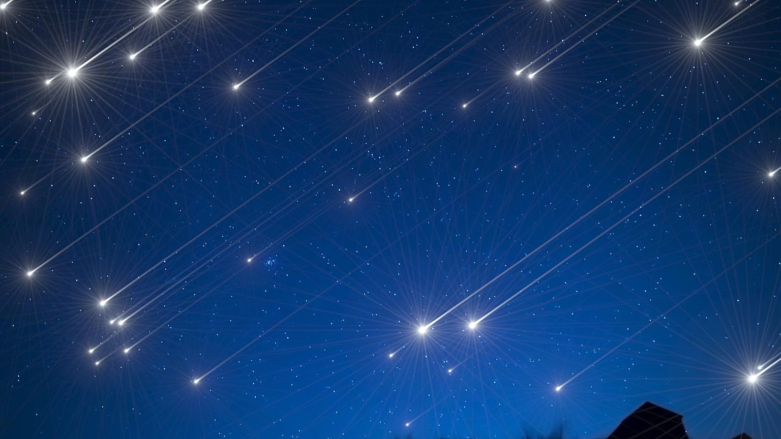 Havai fişeğe alternatif: Japonlar yapay meteor yağmuru için uzaya uydu gönderdi 