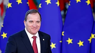 İsveç Başbakanı Stefan Lofven