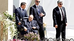 Buteflika optará a un quinto mandato con 81 años
