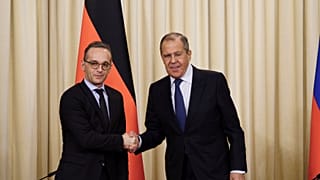 Berlin arra kérte Moszkvát, tegyen meg mindent a kelet-ukrajnai békéért 