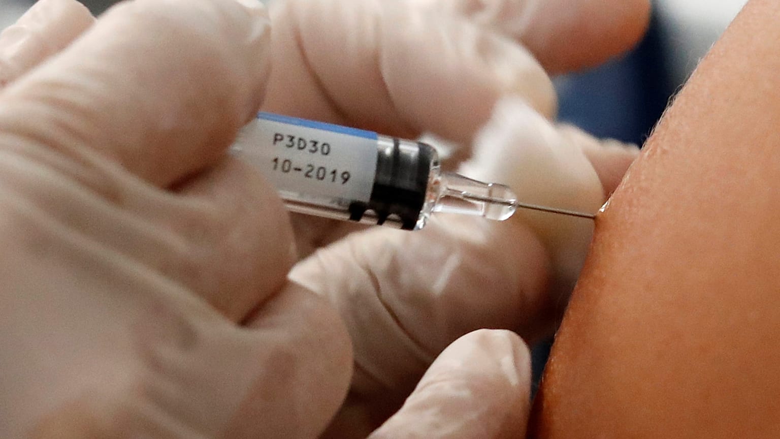Vaccine hesitancy among top ten threats to global health in 2019: WHO