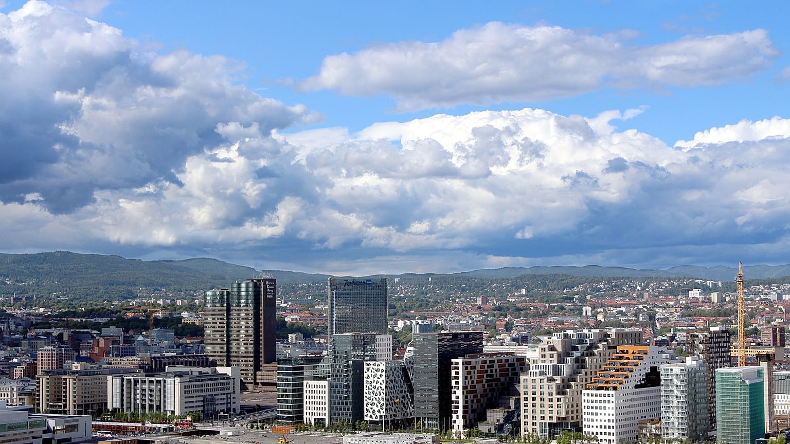 War Messerattacke Terror? Frau in Oslo von 20-Jährigem schwer verletzt