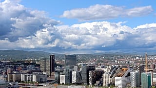 War Messerattacke Terror? Frau in Oslo von 20-Jährigem schwer verletzt