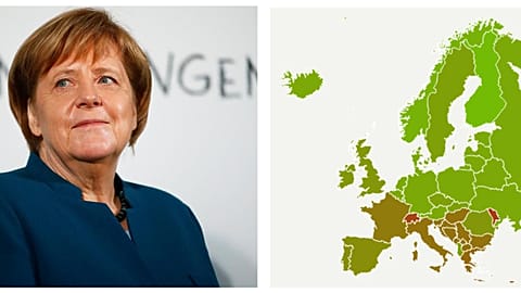 Alemania celebra 100 años de sufragio femenino: ¿Desde cuándo las demás europeas pueden votar?